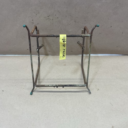 Garelli moped saddlebag - garelli,