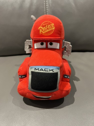 Disney cars mack truck plush - cars,