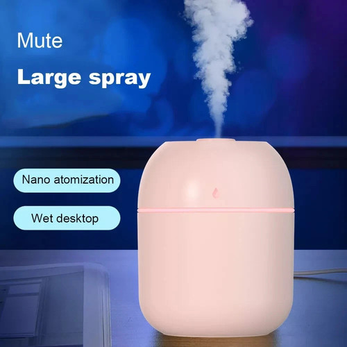 Air aromatherapy purifier - aromatherapy, led