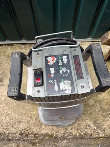 Hiretech floor edge sander - edge,