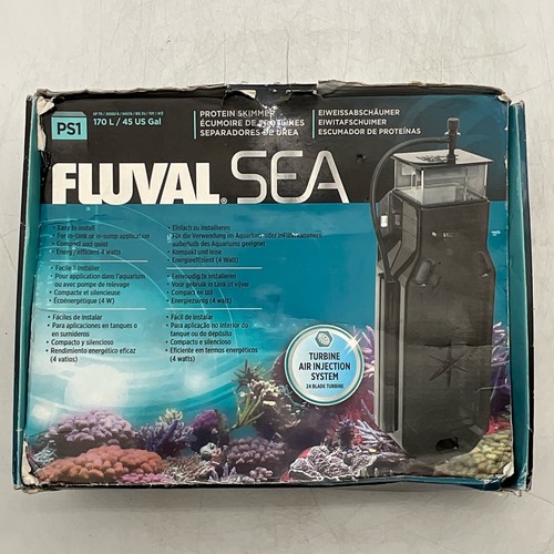 Fluval sea ps1 - fluval, skimmer