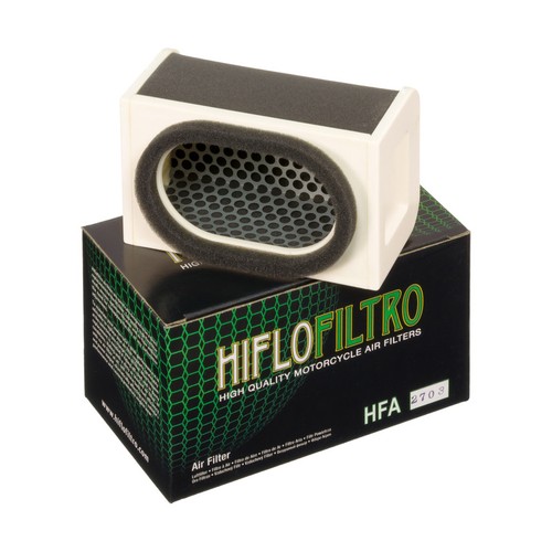 Hiflo air filter for kawasaki - air,