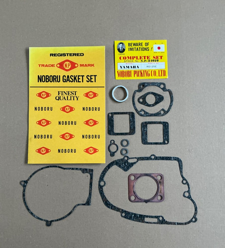 Genuine noboru complete gasket - genuine,