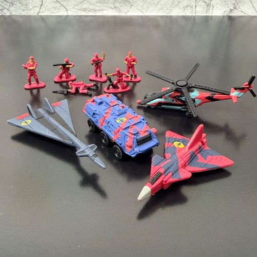 Micro machines military - machines,