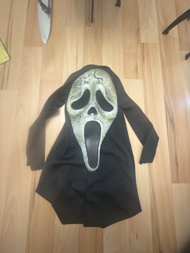Ghostface scream billy - 6,