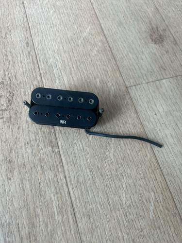 Inf4 ibanez humbucker - humbucker, pickup
