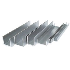 Aluminium Channel U C Profile