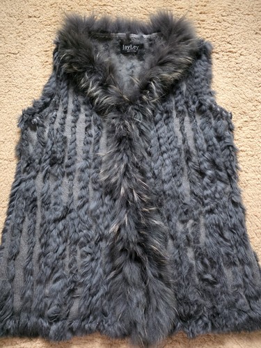 Jayley real fur - real,