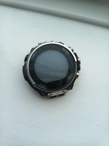 Casio pro trek wsd f20 - trek, touch