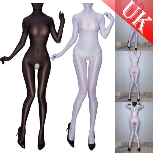 Womens sheer bodystocking - womens,