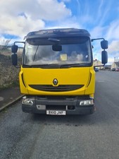 Renault 220 DXI 4x2 Varsalift