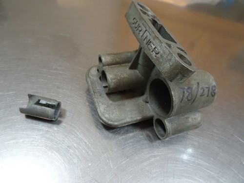 New gurtner carburettor - new,
