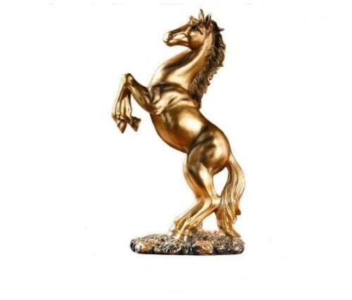 Horse statue home decoration - horse,