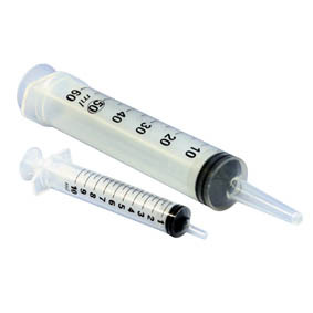 West system 807 syringe - west, pack