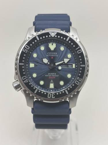 Citizen promaster ny0040 - promaster, ny0040-17le