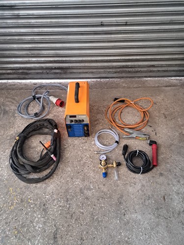 Newarc rt2500 250amp tig - newarc,