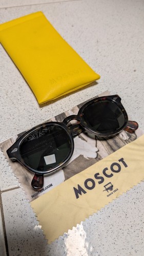 Moscot lemtosh sun - sun, vintage