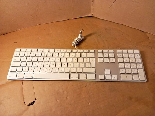 Apple a1243 wired - apple,