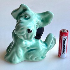 Vintage SylvaC Green Terrier