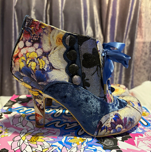 Irregular choice euro - euro, 40