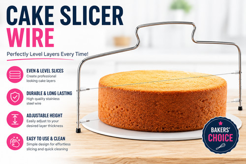 Cake cutter slicer - cutter,