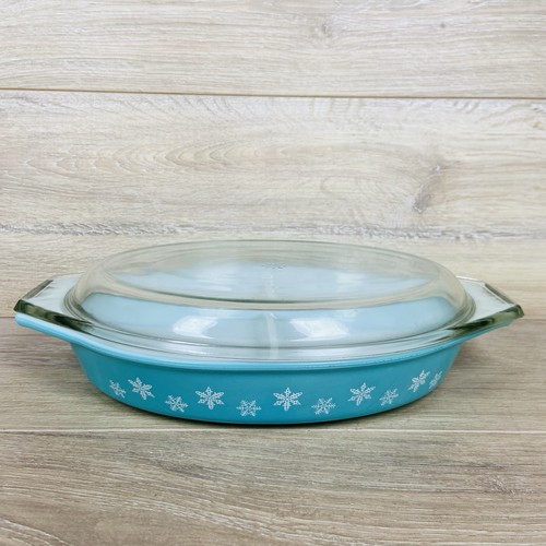 Vintage pyrex turquoise - vintage,