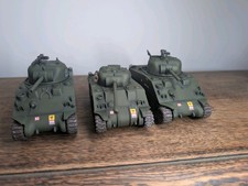 Bolt Action British Christopherson Sherman Squadron Sherwood Rangers Commission