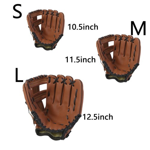 New premium leather baseball - new,