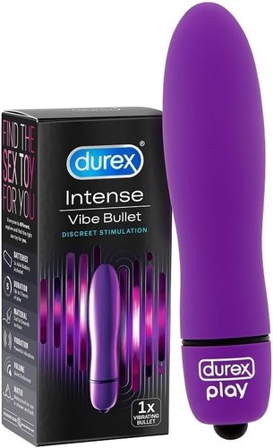 Durex intense delight - durex,