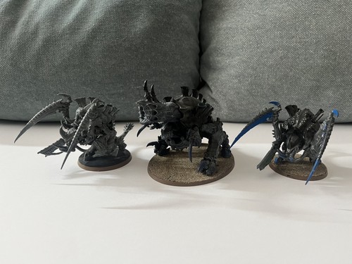 Warhammer 40k tyranid army - army,