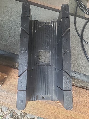 Mitre block universal artex - block,