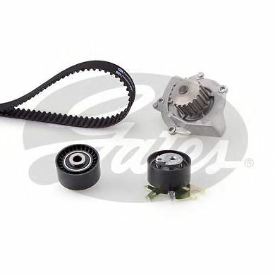 Timing belt water pump kit - timing,