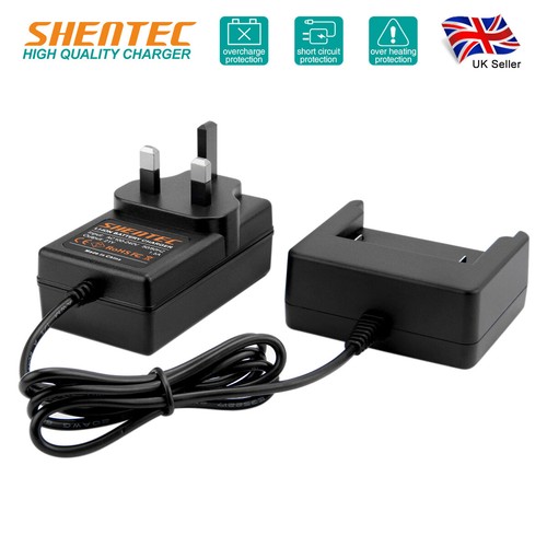 Ion battery charger 18v - li-ion,