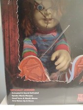 24" Bride Of Chucky Animated