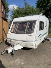 2003 swift challenger 480 se 2 Berth Caravan