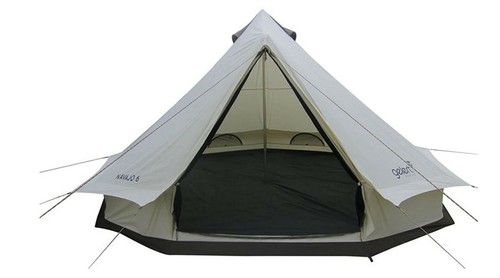 Gelert navajo tipi - 6, style
