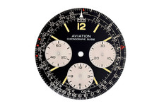 OLLECH & WAJS Aviation NOS Watch Dial 33mm (SO1182)