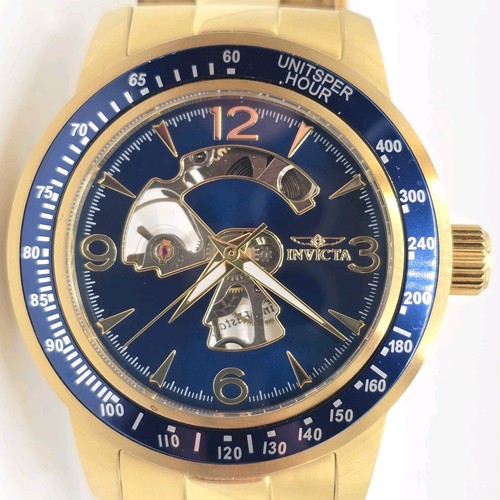 Invicta mechanical specialty - mechanical,