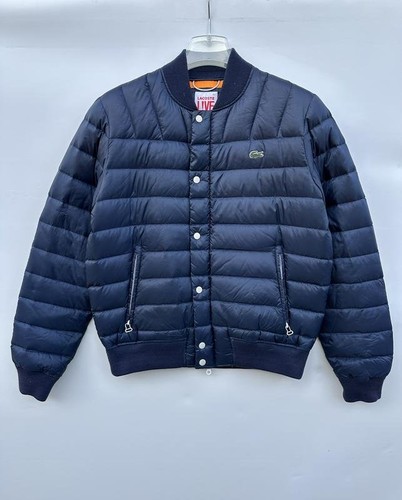 Mens lacoste bomber - mens, l