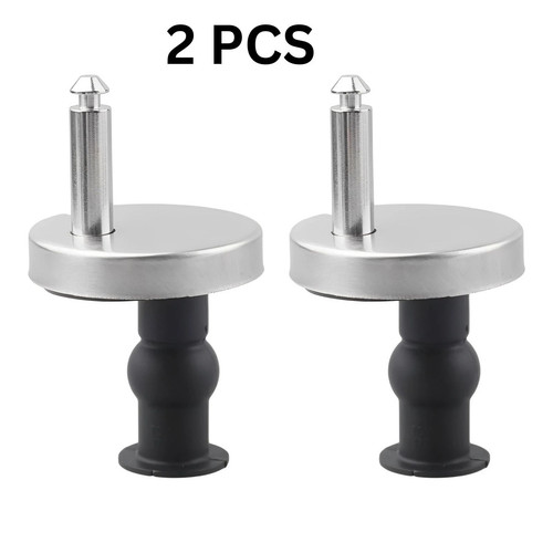 Toilet seat fixings - toilet, quick