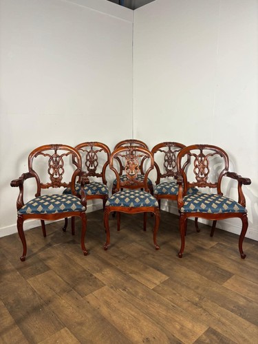 Set six reproduction - six,