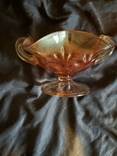 Dugan Glass Marigold Carnival