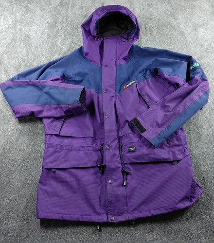 Vintage berghaus jacket womens - vintage,