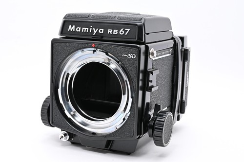 Mint mamiya rb67 - [,