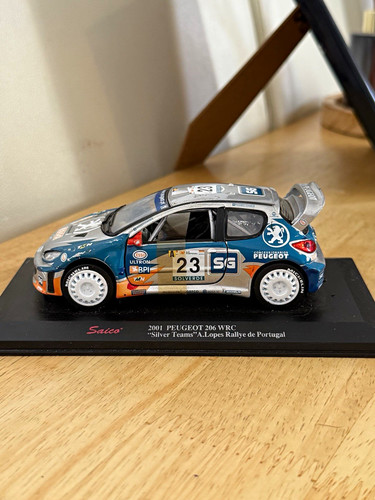 Saico silver team peugeot - saico,