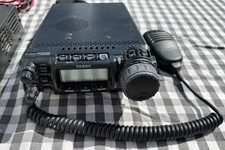 YAESU FT-857D HF/VHF/UHF