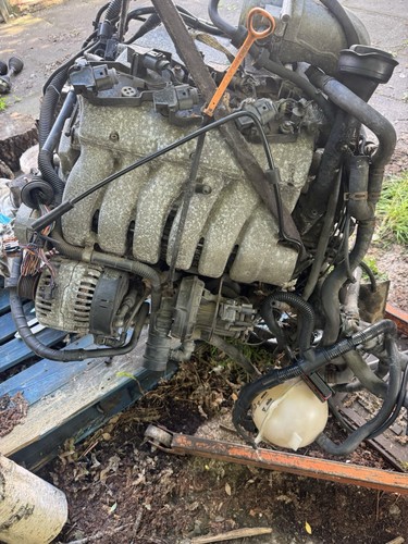 8 petrol engine - vw, t4