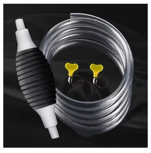 Hand siphon pump petrol - siphon,