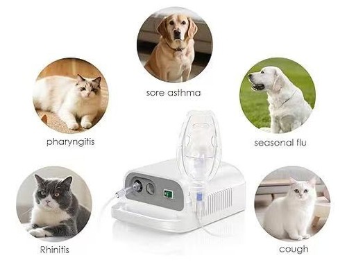 Pet nebulizer for dogs - pet,