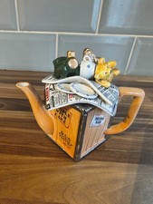 Portmeirion Moving Day Paul